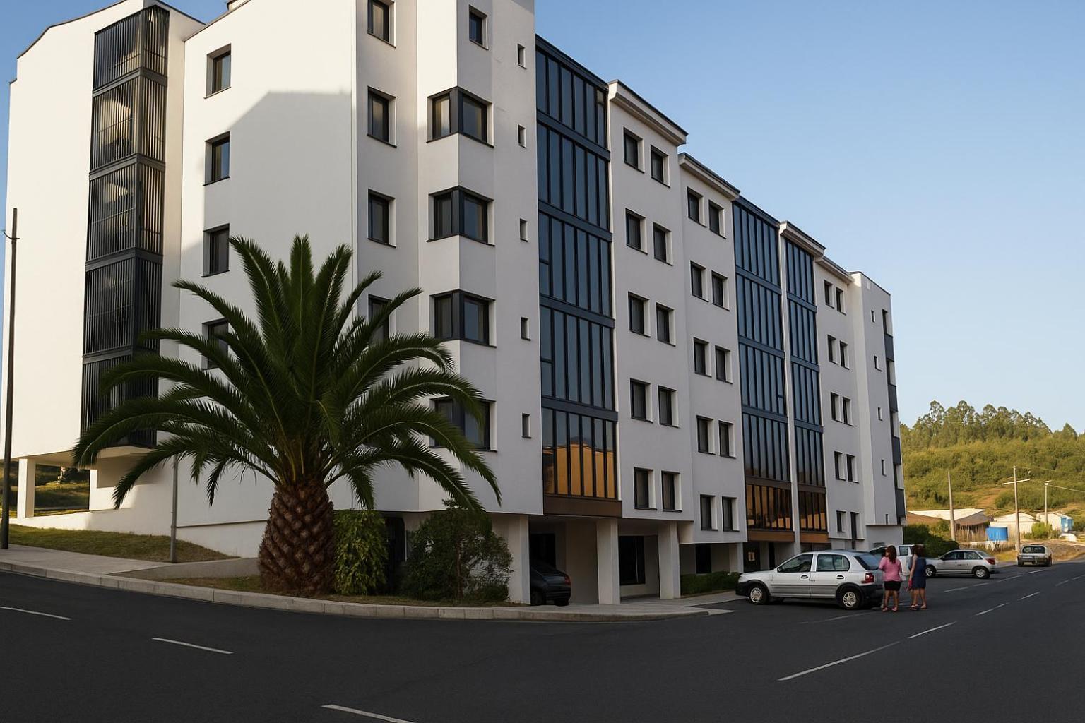 Area Suites Jove Ngoại thất bức ảnh